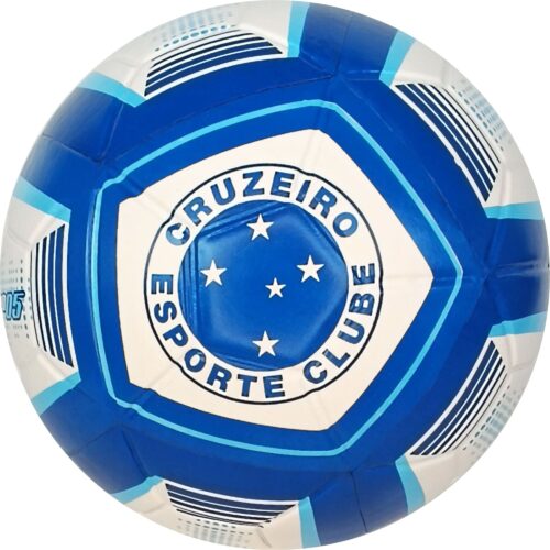 Bola Futebol PVC/PU Nº5  Cruzeiro