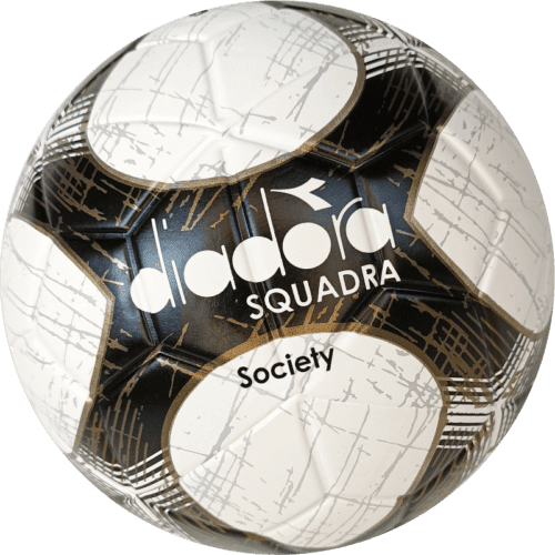 Bola Society PU Protech Squadra Nº5 Branca