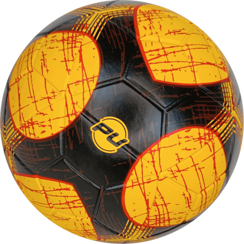 Bola Futsal PU Protech Squadra Amarela - Image 2