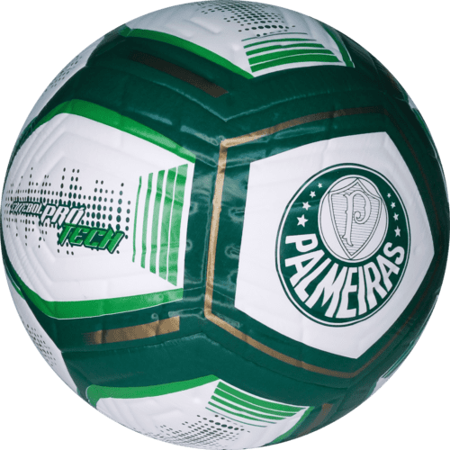 Bola Futebol PVC/PU Pro - Nº5 - Palmeiras - Image 2