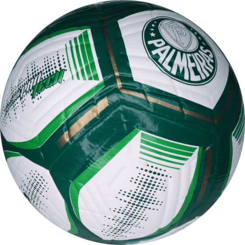 Bola Futebol PVC/PU Pro - Nº5 - Palmeiras