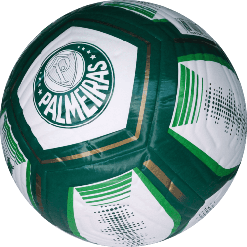 Bola Futebol PVC/PU Pro - Nº5 - Palmeiras - Image 3