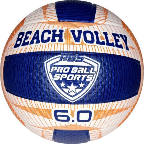 Bola Beach Volei PVC/PU Pro 6.0