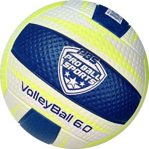 Bola Volei PVC/PU Oficial 6.0  - Image 2