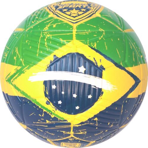 Bola Campo PVC/PU Nº5 Brasil - Imagem 4