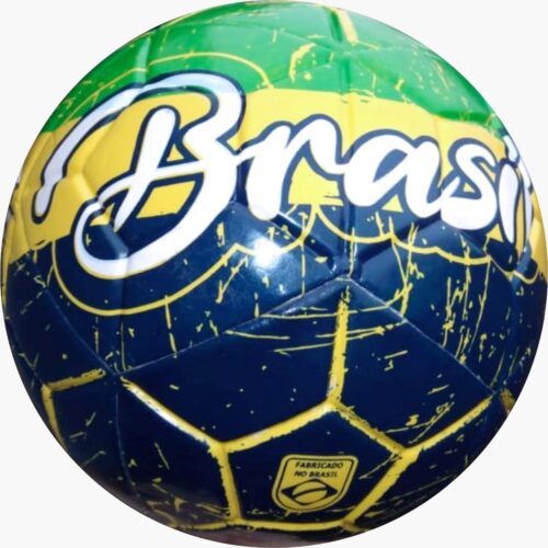 Bola Campo PVC/PU Nº5 Brasil