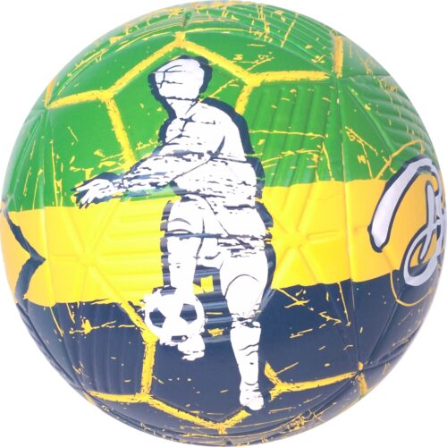 Bola Campo PVC/PU Nº5 Brasil - Imagem 3