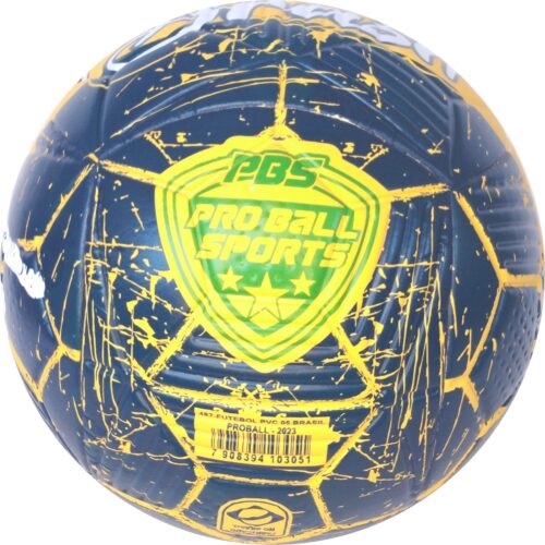 Bola Campo PVC/PU Nº5 Brasil - Imagem 2