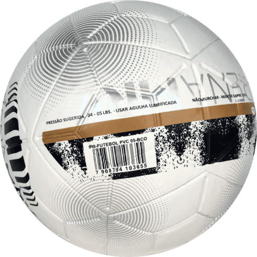 Bola Futebol PVC/PU Nº5  Arena MRV Branca - Atlético Mineiro - Image 2