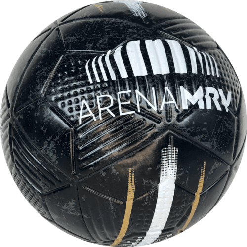 Bola Futebol PVC/PU Nº5  - Arena MRV Preto e Dourado - Atlético Mineiro