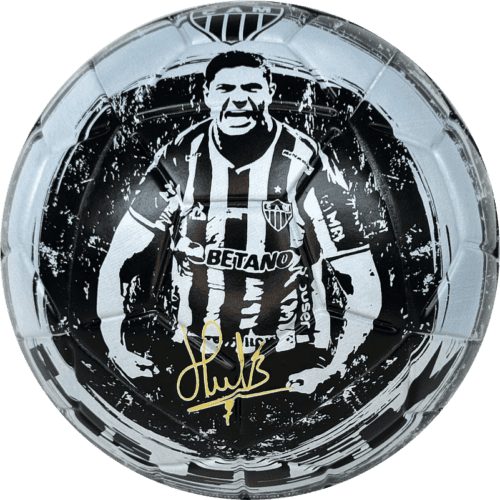 Bola Futebol PVC/PU Nº5  - Hulk - Atlético Mineiro